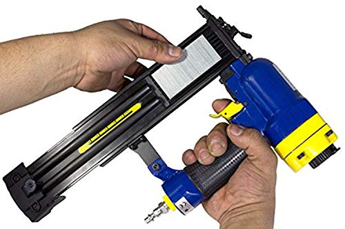 18 Gauge By 5/8-Inch To 1-1/4-Inch Brad Nails With A Small Box For Concrete Nailer, 2000-Pack #TOP3