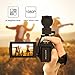 Aasonida Video Camera Camcorder for YouTube, Digital Vlogging Camera FHD 1080P 30FPS 24MP 3.0 Inch 270° Rotation Screen Video Recorder with Microphone, Remote Control, 2 Batteries