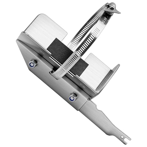 Spray Paint Can Shaker for Reciprocating Saw Spray Can Paint Mixer for 2 to 4 Cans Paint Shaker Machine Made of Stainless Steel - One-Touch Adjustment Design Excellent Slip Resistance