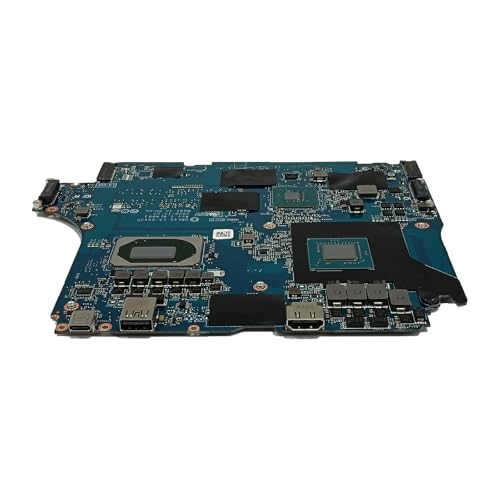 Image of Replacement for Dell G15 5510 Motherboard GDL55 LA-K662P System Board i5-10500H Processor RTX 3050 4GB 0FKTY5 FKTY5