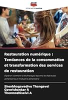 Restauration numérique: Tendances de la consommation et transformation des services de restauration 6208715547 Book Cover