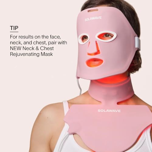 Solawave Wrinkle Retreat Light Therapy Face Mask thumb #4