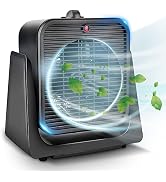 Amazon.com: 2 in 1 Cooler u0026 Heater - Desk Electric Small Cooling and Heating  Fan Combo W/ Tip Over u0026 Overheat Protection, Desktop for Indoor Use Home  Room Office Bedroom Room Personal :