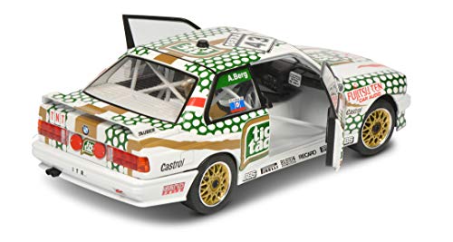 Solido BMW E30 DTM A.Berg 43 1991 miniatura 2