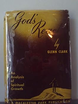Hardcover God's Reach-an Analysis of Spiritual Growth Book