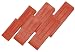 Produktbild Keil Forstkeil Kunststoff Fällkeil Keilset 6-tlg 2x 135mm 2x 185mm 2x 225mm