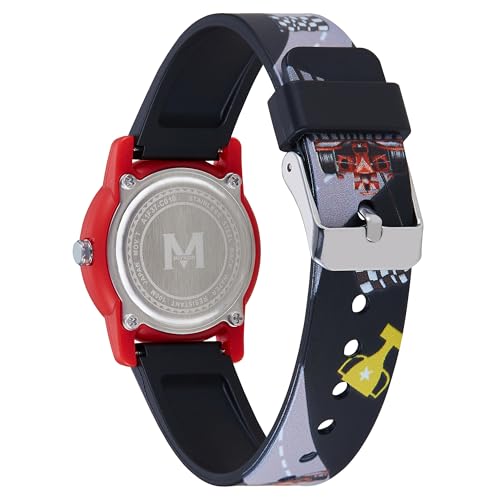 Image of Miykon Kids Watches for Boys and Girls - Educational Time-Telling Gift for Kids Aged 3-15, Toddlers, Preschoolers, and School-Aged Children - Easy to Read Analog Watch, Soft Resin Band, Japanese Quartz, 100M Water Resistant