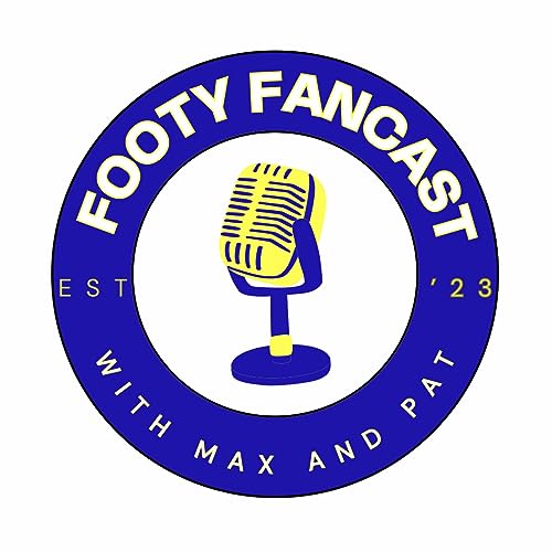 『The Footy Fancast』のカバーアート