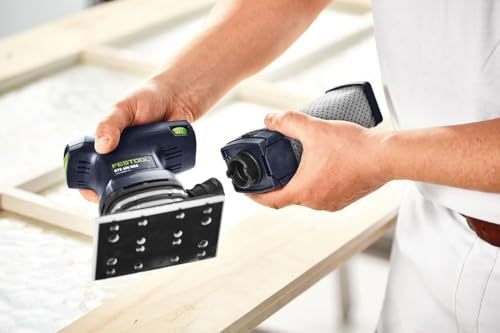 Festool 576054 Finish Orbital Sander RTS 400 REQ-Plus thumbnail 2