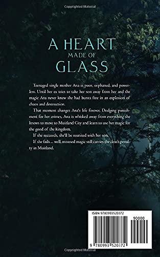 A Heart made of Glass: A Firethorn Kingdoms novel (Blood Magic) - Image 2