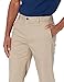 Goodthreads Men's Goodthreads Men's Slim Fit Wrinkle Free Dress Chino Pants Pants, Khaki, 38W x 32L