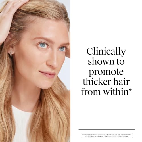 Neutrogena Hair Restore Pro-Collagen Peptide Supplement, 20 Packs - image 2