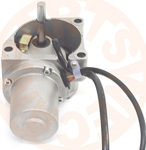 Moteur d'accélérateur pas à pas 4614911 pour excavatrice ZX200