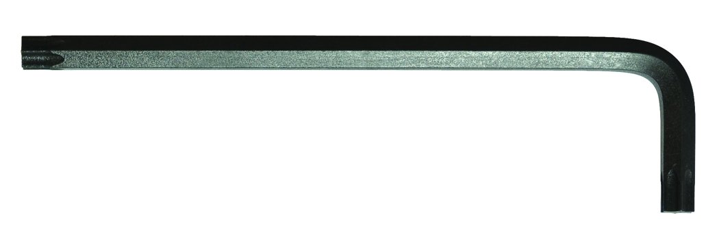 Bondhus 32840 T40 étoile Pointe clés mâles coudées avec Proguard Finition (lot de 25), 12,4 cm