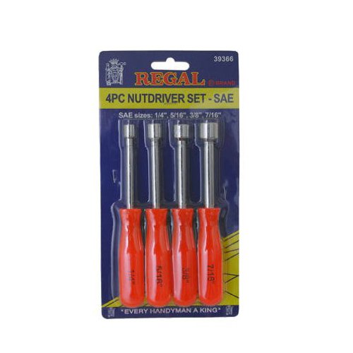 Set de destornilladores SERVICE TOOL 4 piezas