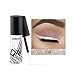 Produktbild Allbesta Metallic Liquid Eyeliner Shiny Smokey Augen Wasserdicht Langlebig Glitzer Lidschatten Make-up
