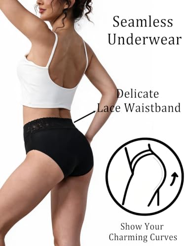 Seamless Underwear - image 4
