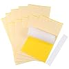 YARNOW Insect Lijm Boards 15X25cm Dubbelzijdig Kleverig Plaagvlieg Bugs Trap Boards Vliegende Vangen Lijm Pad Plaat Voor…