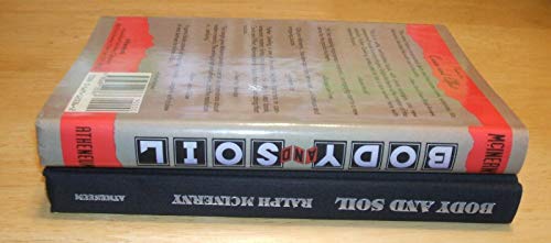 Body and Soil: An Andrew Broom Mystery 0689120362 Book Cover