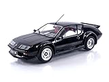 Pack GT,1983, Die-cast, Fensterkarton mit Kunststoffsockel