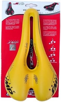 SMP TRK Sillín para hombre (amarillo)