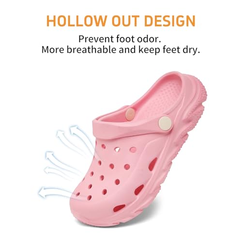 Image of Cubufly Kids Boys Girls Clog Garden Shoes Slip On Slide Sandals Beach Water Shoes for Toddler /Little Kid /Big Kid /Children