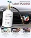 ZeroR® Genuine R1234YF Refrigerant Can for Automotive AC Systems - HFO-R1234YF, SSV Can with Reverse-Thread Design, Included Service Sticker - Compatible with R1234YF Systems - 8 Oz, 3 Cans
