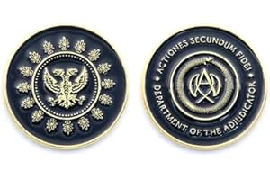 John Wick Gold Continental Coin