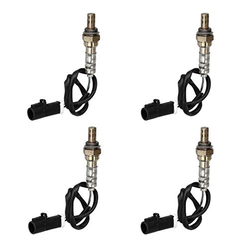 Set de 4 Sensores de Oxígeno para Lincoln Aviator 2003-2005 miniatura 1