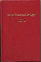 Studies in Galatians--The Fifth Annual Denton Lectures Nov 9-16 1986 B00WIXN0GS Book Cover