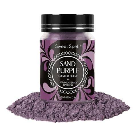 Sweet Spell Luster Dust Glitter (15g) Cover