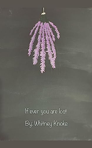If ever you are lost (If Ever You Are Lost: Trilogy)