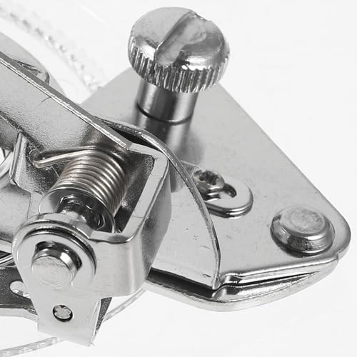 Pie prensatelas multi-función para máquina de coser miniatura 2
