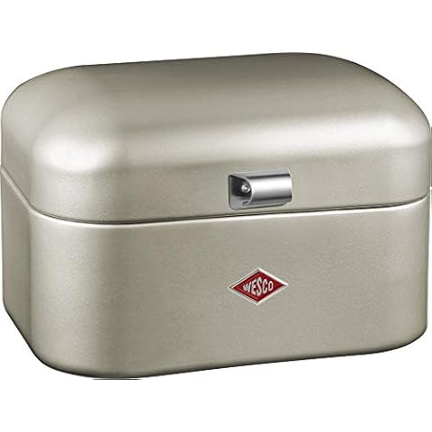 Panera WESCO 235 101-03, Plateado Cover