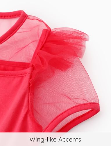 Disney Frozen Elsa Princess Minnie Mouse Toddler Girl Dress Sparkle Tulle Ruffle Summer Beach Holiday Sundress 2-6 Years4