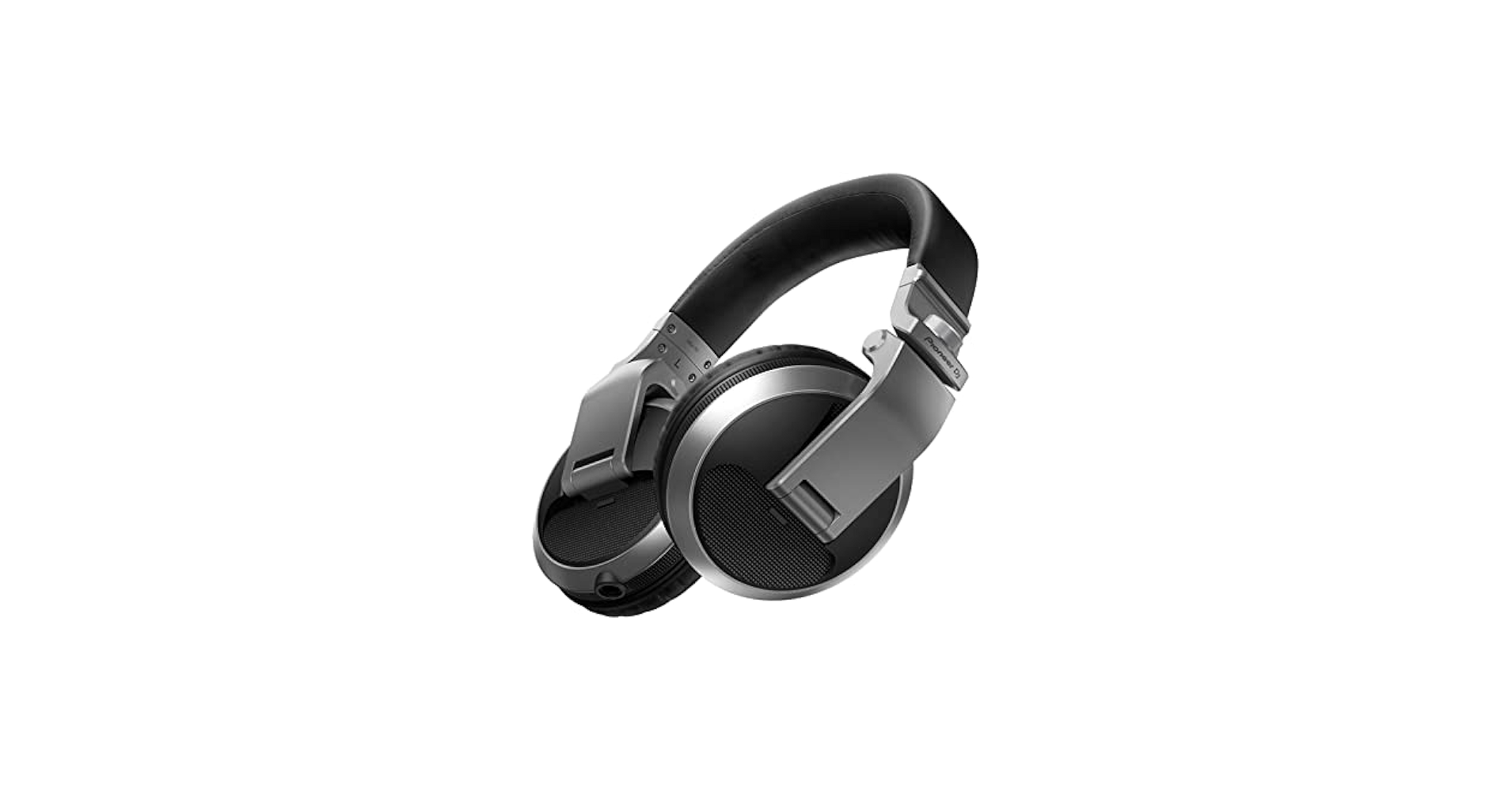 PioneerDJ  HDJ-X5-S(シルバー) Amazon.com: Pioneer DJ HDJ-X5-S Professional DJ Headphone