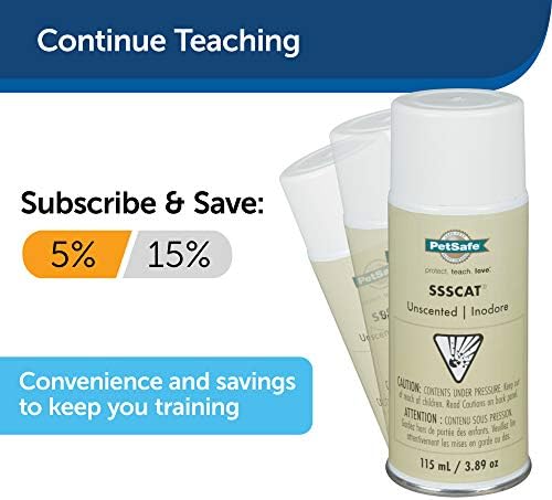 petsafe ssscat replacement can