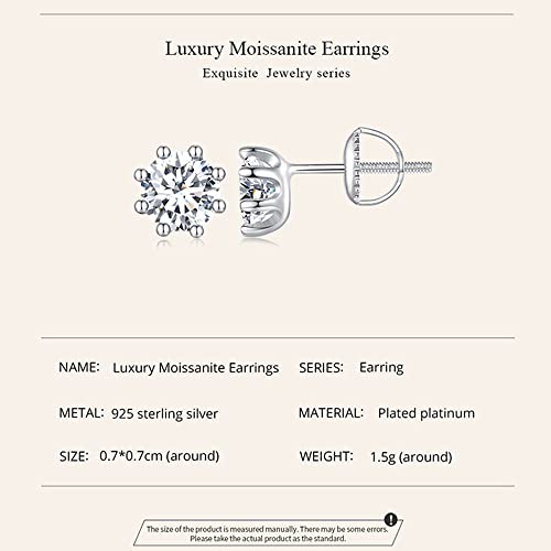 Piercing d'haltère de cartilage avec zircone cubique de haute pureté