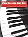 Piano Lessons, Bk 1 (Faber Edition: The Waterman / Harewood Piano Series)