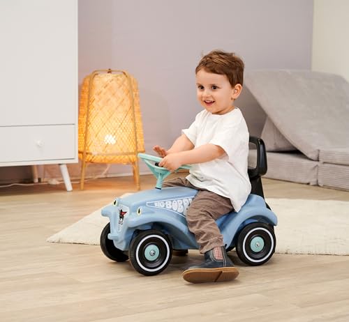 Big Bobby Car Set Bleu Clair : le cadeau idéal signé BIG - 6