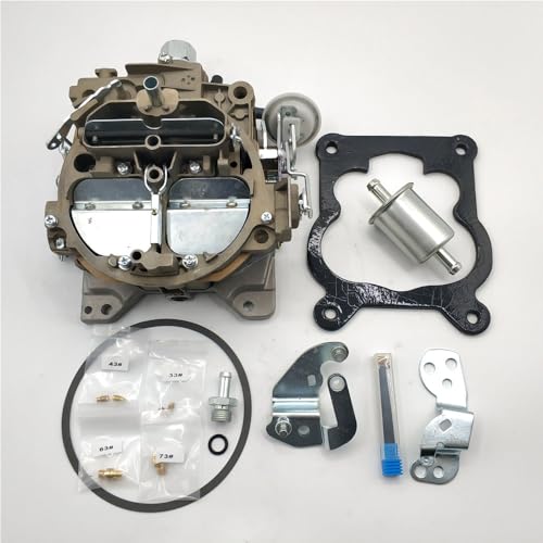 Carburateur H408B à 4 barils pour starter 1901R et moteurs QR 4MV