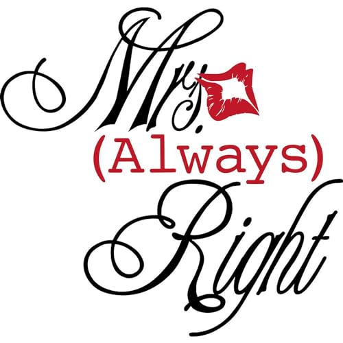Taza grande de cerámica 15 oz Mrs. Always Right miniatura 3