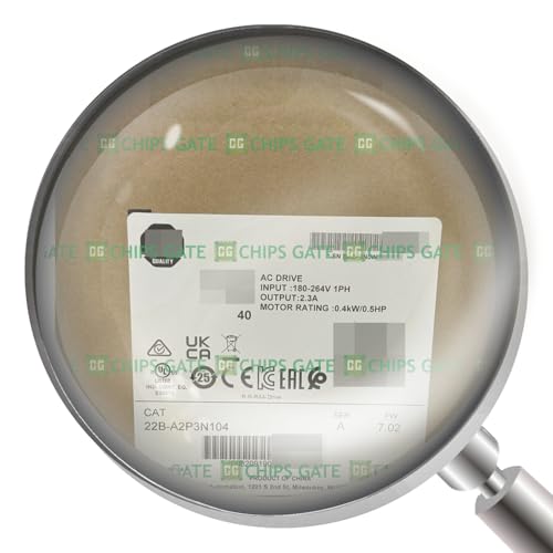 1 PCS 22B-A2P3N104 New AC Drive 22BA2P3N104