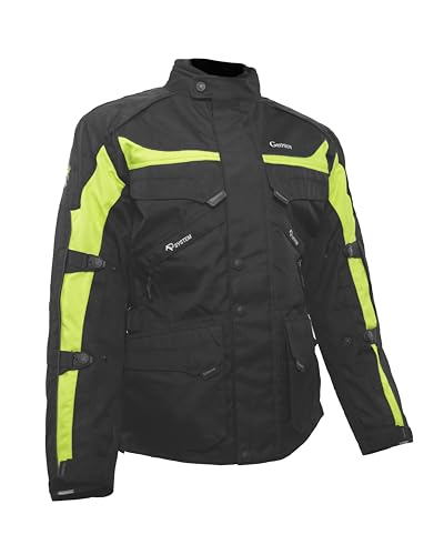 Gryphon Ladies Pyrenees Waterproof/Breathable Motorcycle Jacket