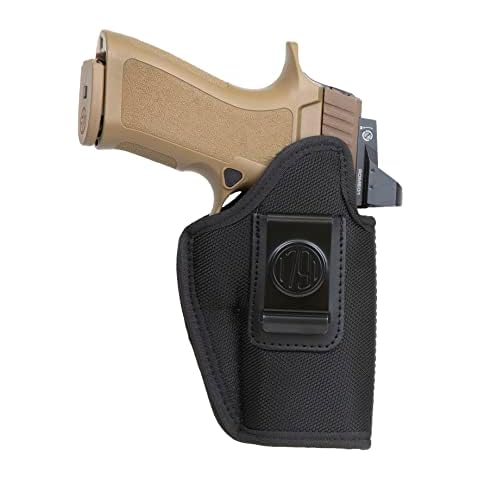 1791 Ballistic Nylon P320c Holster Cover