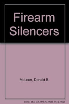 Paperback Firearm Silencers Book