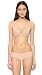 Calvin Klein Women's Icon Push Up Convertible Bra, Bare, 34B
