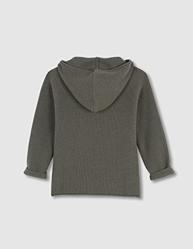 Pull à capuche garçon Gocco en maille douce pour enfant - 2