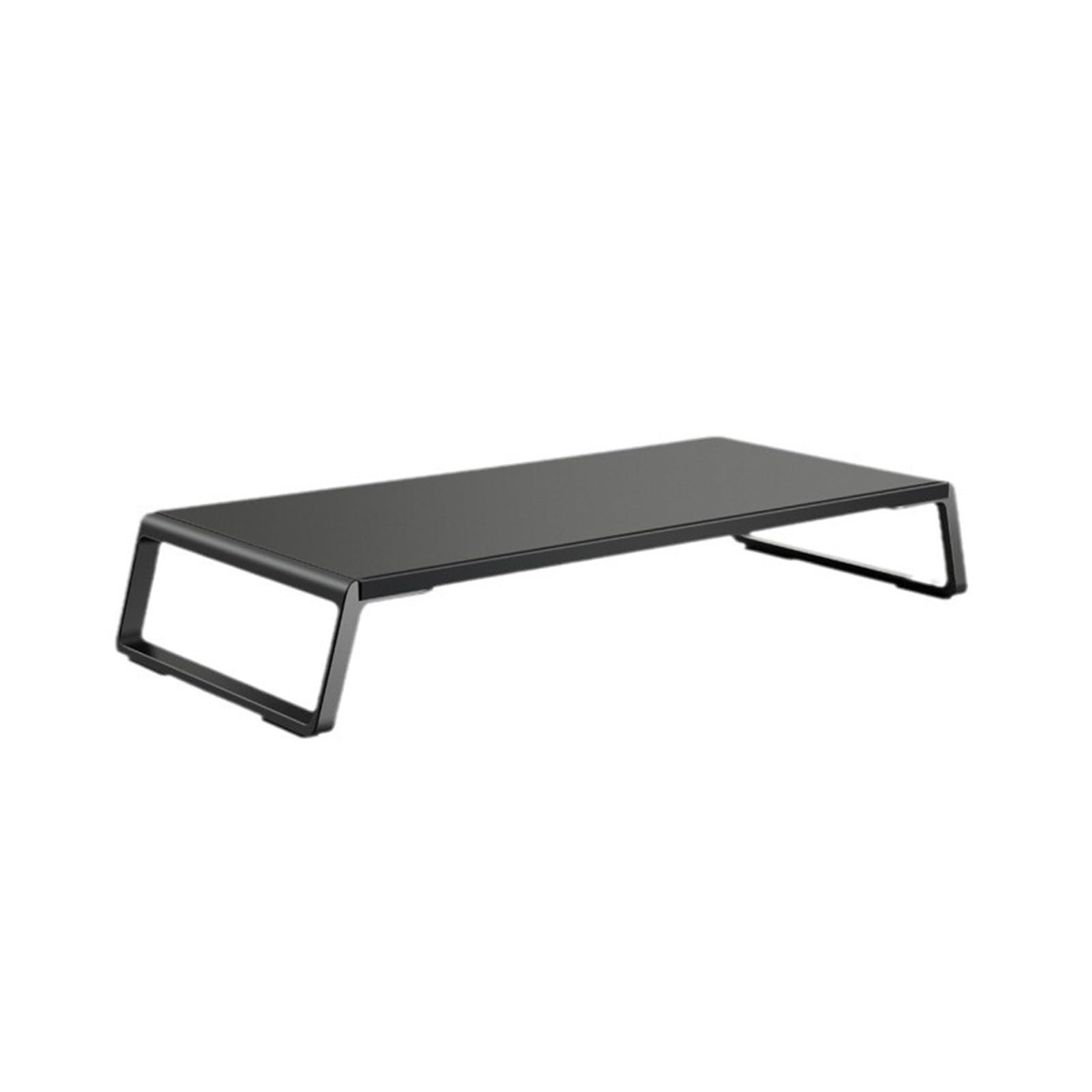 ID-20 Podwyższenie pod laptopa LCD stojak na komputer Podstawa regału magazynowego (czarny)