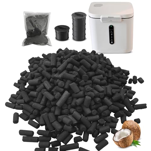 Odor Absorbing Charcoal Refills for Fylecen Kitchen
